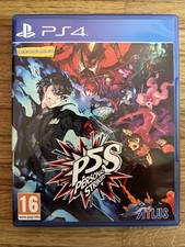 Persona strikers atlus usato  Spedire a Italy