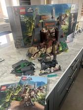 Preloved lego jurassic for sale Preloved lego jurassic for sale  STAFFORD