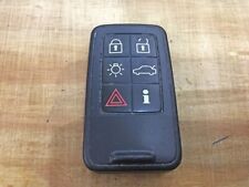 Volvo button keyless for sale  BANWELL