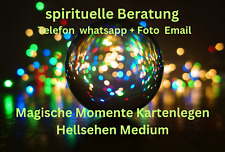 Emphatisches kartenlegen leono gebraucht kaufen  Delitzsch