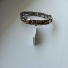 Riginal nomination stainless gebraucht kaufen  Düren