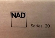 Amplificatore nad 3020 usato  Napoli