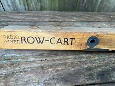 Radio flyer row for sale  Manchester