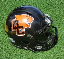MINICAPACETE DE FUTEBOL AMERICANO BC LIONS CFL MINI SPEED NOVO LOGOTIPO PARA 2025, usado comprar usado  Enviando para Brazil