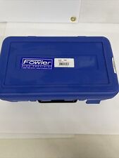 Fowler edp 16908 for sale  Fairmount