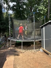 12ft trampoline club for sale  Austell