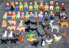 Playmobil 123 figuren gebraucht kaufen  Reinheim