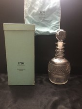 1776 decanter tiffany for sale  Union