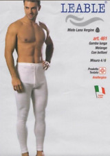 Mutanda lunga uomo usato  Francavilla Fontana