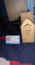 Webcam tenvis 1080p usato  Spedire a Italy