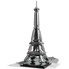 Lego architecture eiffelturm gebraucht kaufen  Inchenhofen