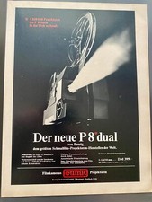 Eumig dual projektor gebraucht kaufen  Aßlar
