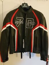 Veste moto cuir d'occasion  Le Bar-sur-Loup