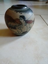 Ciboure vase signée d'occasion  Mutzig
