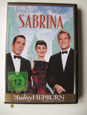 Sabrina dvd audrey gebraucht kaufen Sabrina dvd audrey gebraucht kaufen  Bammental