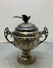 Quadruple silver plate for sale  San Jose