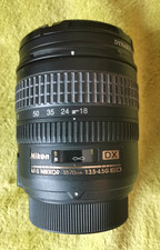 objectif nikon af d'occasion  Champtoceaux