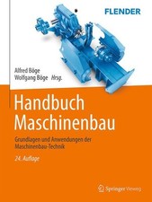 Handbuch maschinenbau grundlag gebraucht kaufen  Ohlsbach