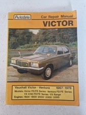 Vauxhall victor ventora for sale  SOUTHAMPTON