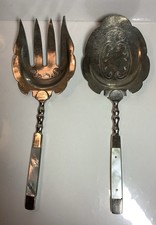 Mt1050 antique brass for sale  Mc Cormick