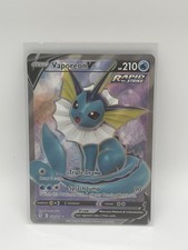 Vaporeon 172 203 for sale  Baton Rouge