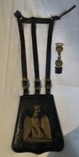 Sabretache officier cavalerie d'occasion  Brive-la-Gaillarde