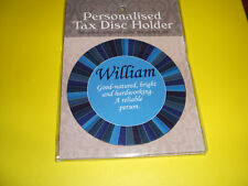 .tax disc holder......... for sale  SUNDERLAND
