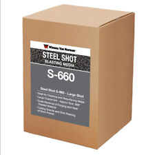 Steel shot 660 for sale  Wichita