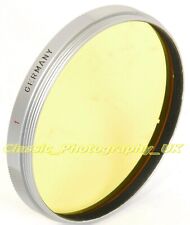 Leica uqmoo yellow for sale  FOLKESTONE
