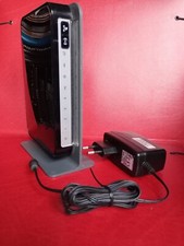 Netgear dgn2200v4 n300 usato  Cuneo