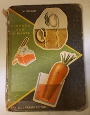 Libro vintage piccola usato  Castelnovo ne'Monti