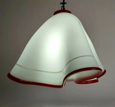 Lampadario vetro murano usato  Sacile