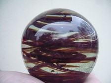 Schönes glasgewicht briefbesc gebraucht kaufen  Essen