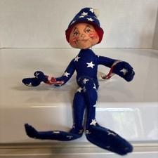 Annalee patriotic elf for sale  High Point