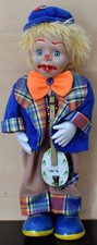 Musical clown doll for sale  STRANRAER