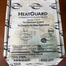 Thermostatic mixing valve for sale  De Soto