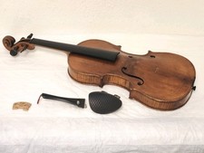 Geige violine vermutlich gebraucht kaufen  Karlsruhe