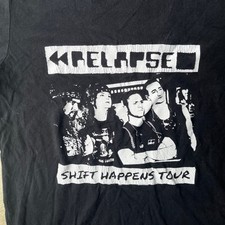 Relapse shift happens for sale  Salem