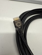 Cleerline Fiber HDMI (SSF-48uhd-aoc-10m) 10M Active 10 metros 8k 4k HDMI comprar usado  Enviando para Brazil