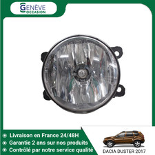 Phare antibrouillard gauche d'occasion Phare antibrouillard gauche d'occasion  Niort