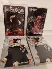 Jujutsu kaisen prima usato  Cernobbio