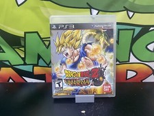 Usado, Dragon Ball Z: Ultimate Tenkaichi (Sony PlayStation 3, 2011) Novo na caixa PS3 comprar usado  Enviando para Brazil