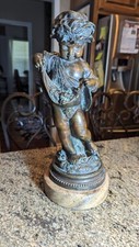 Gorgeous bronze boy for sale  Olathe