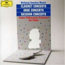 Mozart klarinettenkonzert 622 gebraucht kaufen  Deutschland