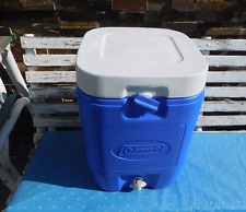 Coleman blue water for sale  Empire