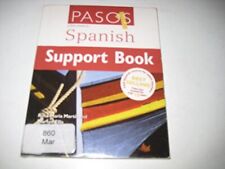 Pasos support book for sale  UK