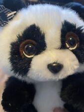 Applause panda stuffed for sale  GLASGOW