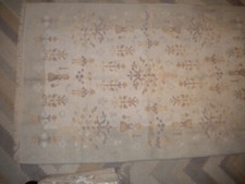 Tappeto cotone 95x155 usato  Genova