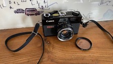 Superbe canon canonet d'occasion  Bois-Colombes