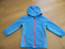 Türkise softshelljacke kapuze gebraucht kaufen  Nürnberg